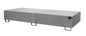 Bauer® Regalwanne RW-GR 3300-3 verzinkt