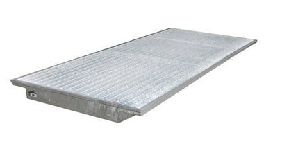 Bauer® Einhängewanne EHW 3300 verzinkt