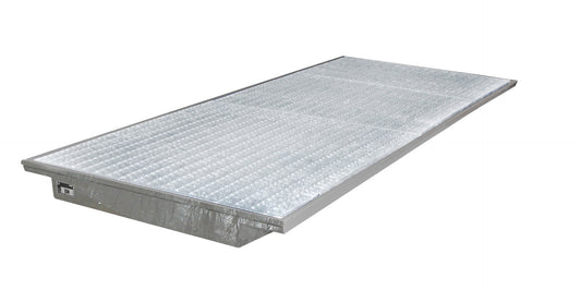 Bauer® Einhängewanne EHW 3300 verzinkt