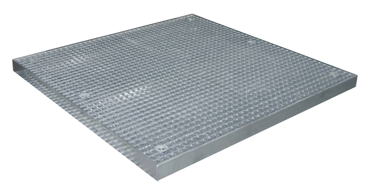 Bauer® Bodenschutzwanne BSW 21 verzinkt