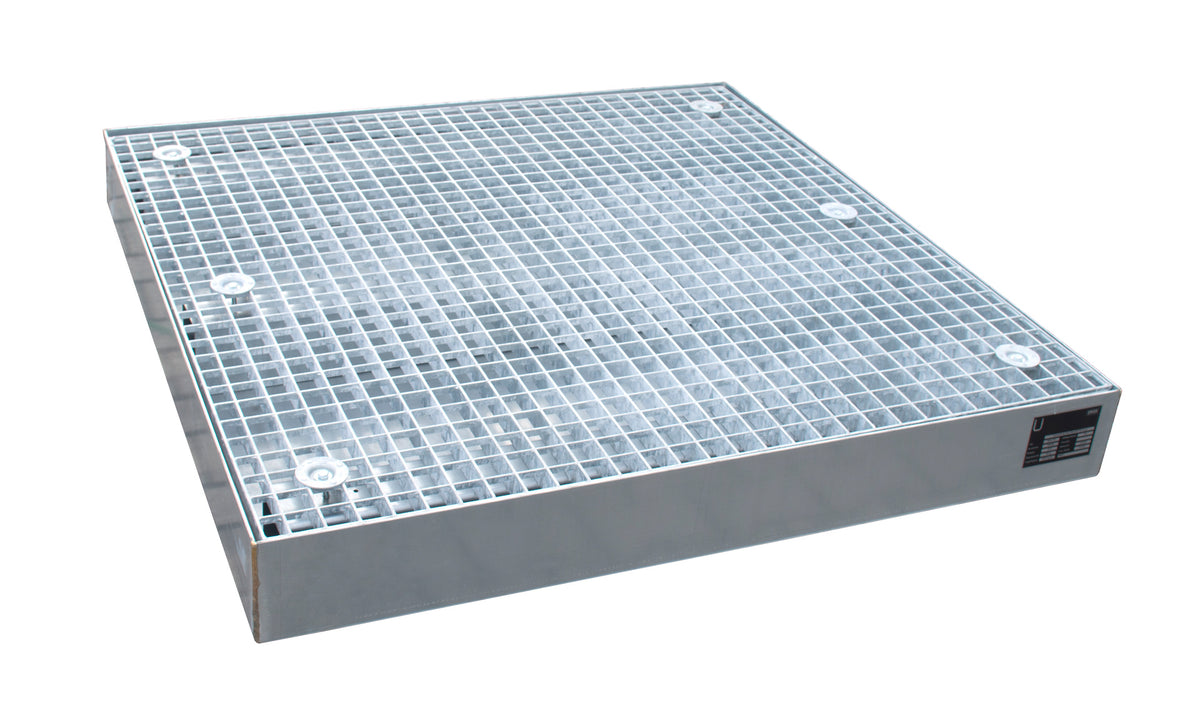 Bauer® Bodenschutzwanne BSW 123