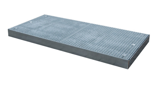 Bauer® Bodenschutzwanne BSW 124