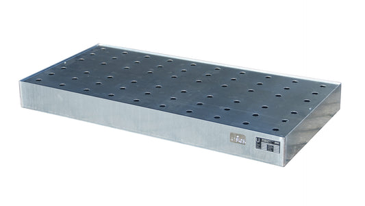 Bauer® Kleingebindewanne KGW-P 4/M