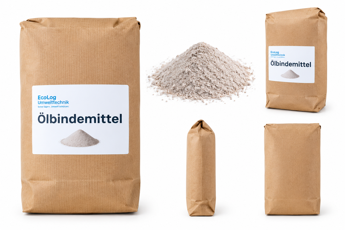 Ölbindemittel 1kg Granulat