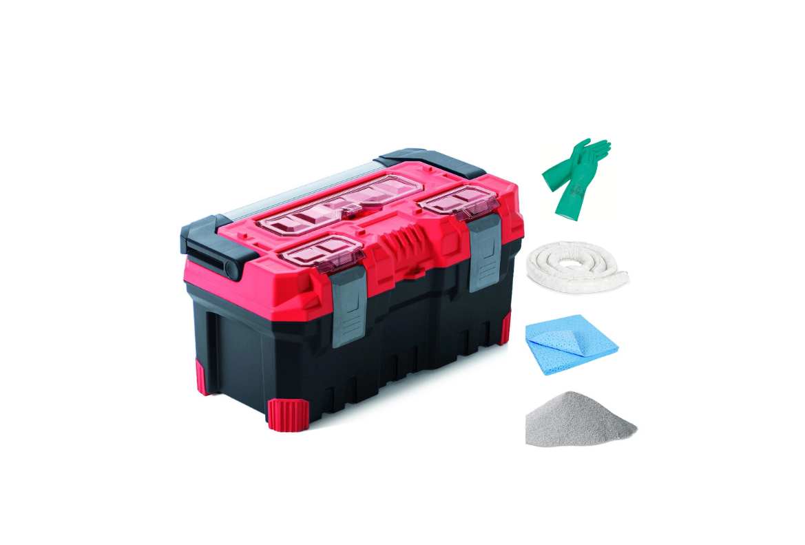 Notfall-Set für Mechaniker